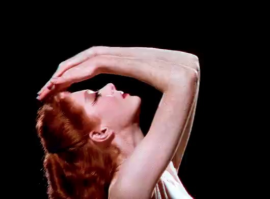 dancing in movie, The Red Shoes 1948 short MP4 video