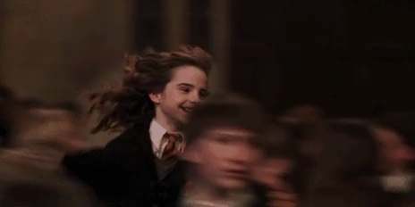Hugs from the movie Harry Potter