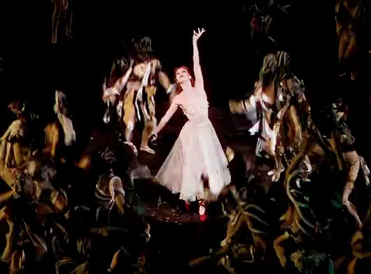 Dance in film, The Red Shoes 1948