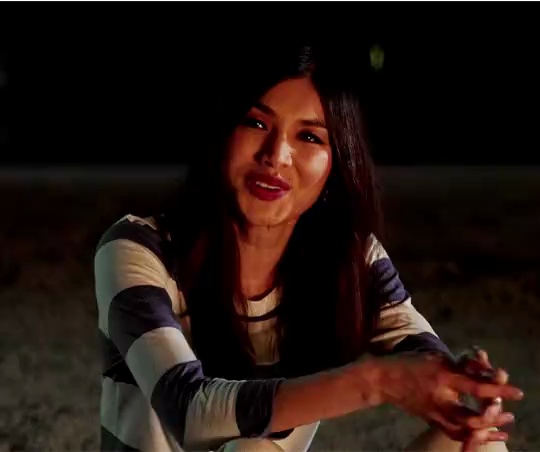 Crazy Rich Asians Gemma Chan short MP4 video