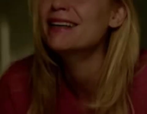 Claire Danes cry