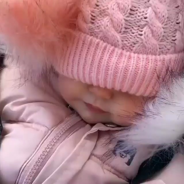 Cutest thing you see today short MP4 video