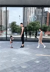 Gymnastics parents short MP4 video