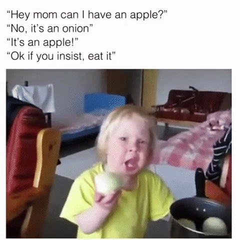 I am eating apple short MP4 video