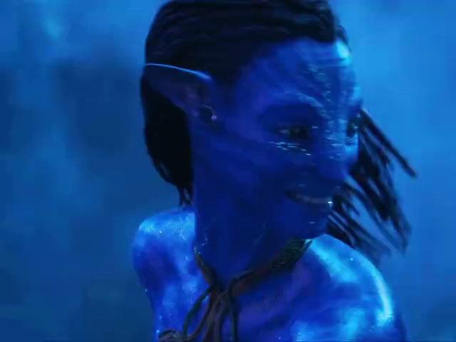 Avatar: The Way of Water Animated stills short MP4 video