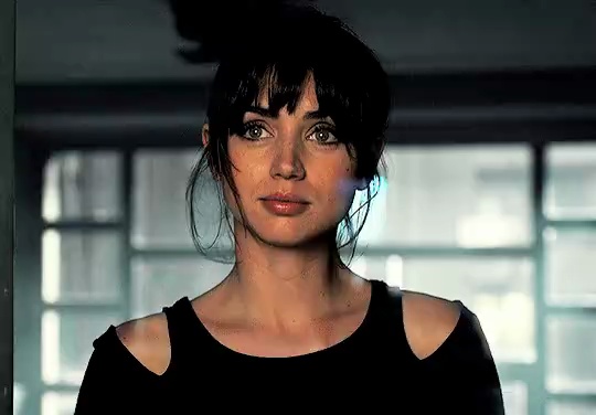 Blade Runner 2049, Ana de Armas short MP4 video