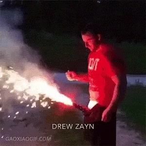 fucking powerful fireworks short MP4 video